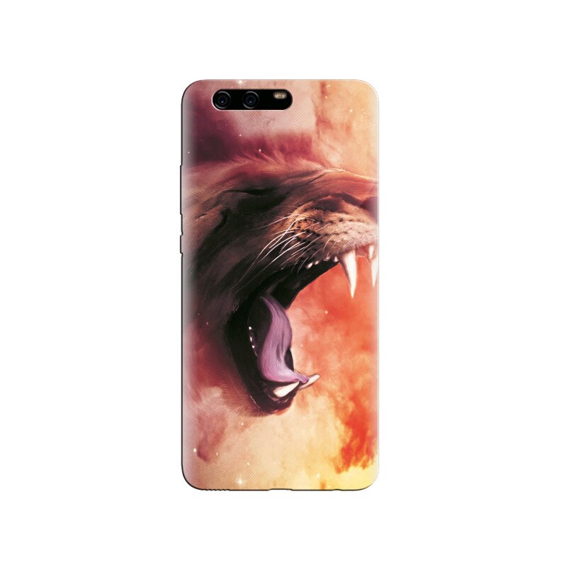 Husa Huawei P10 Dangerous Lion Art High Resolutions