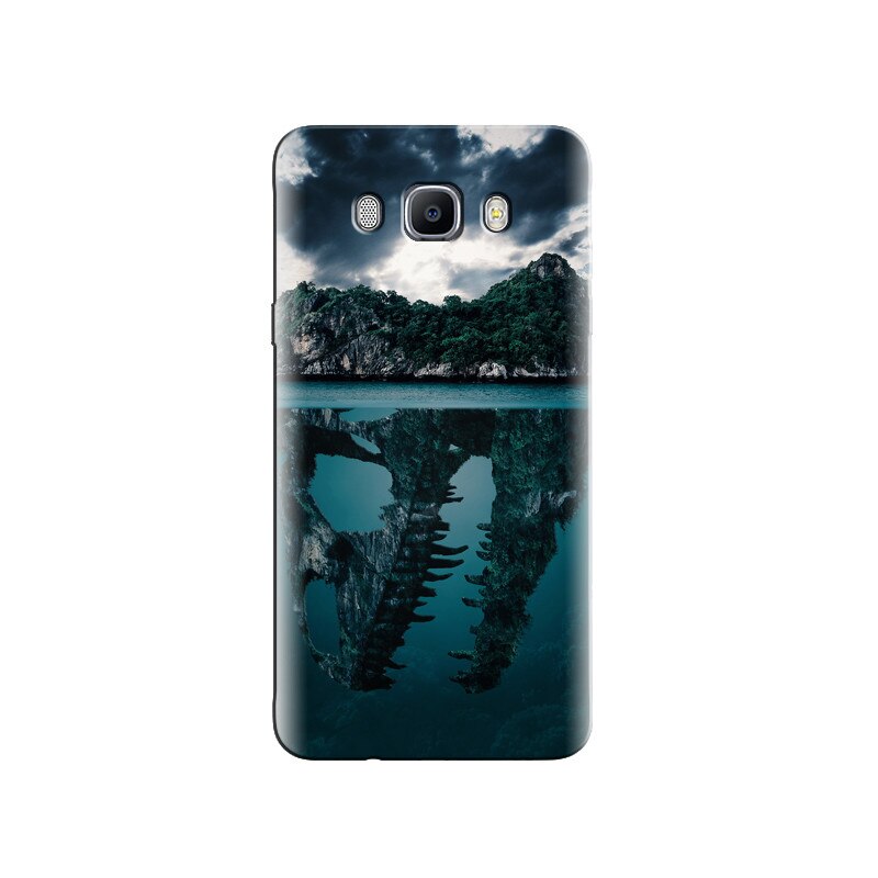 Husa Samsung J5 2016 Mystery Island