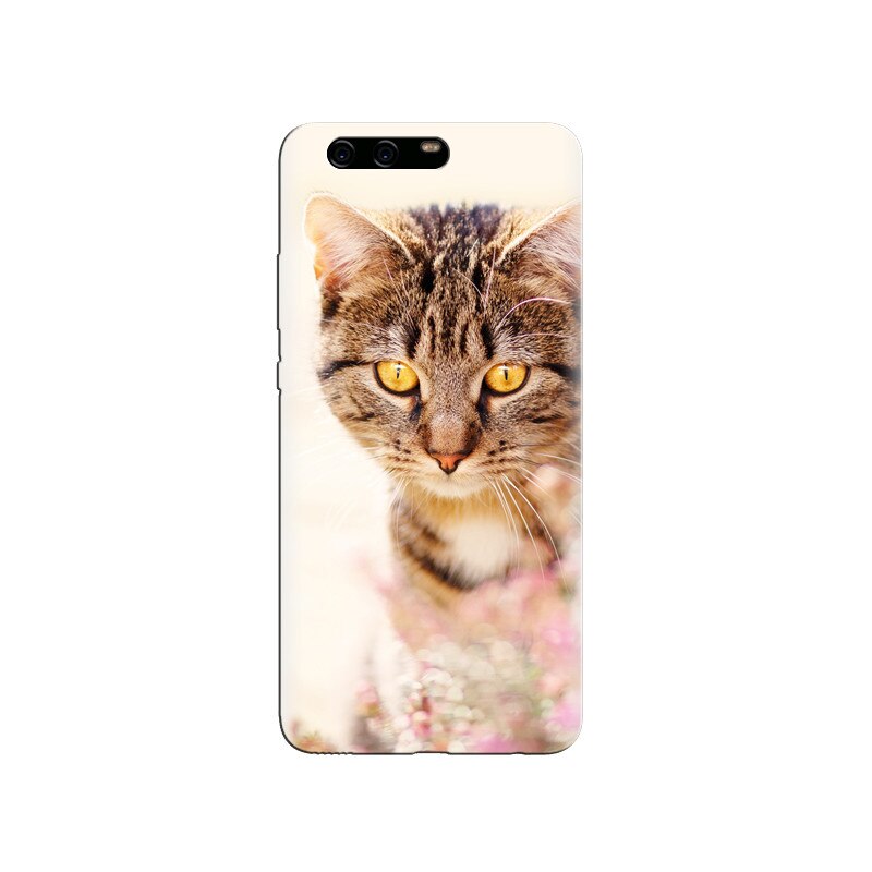 Husa Huawei P10 Beautiful Kitty