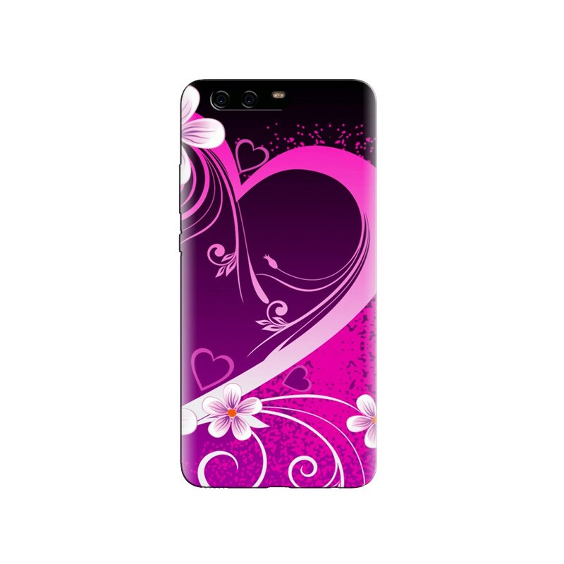 Husa Huawei P10 PLUS Cute Girly 002