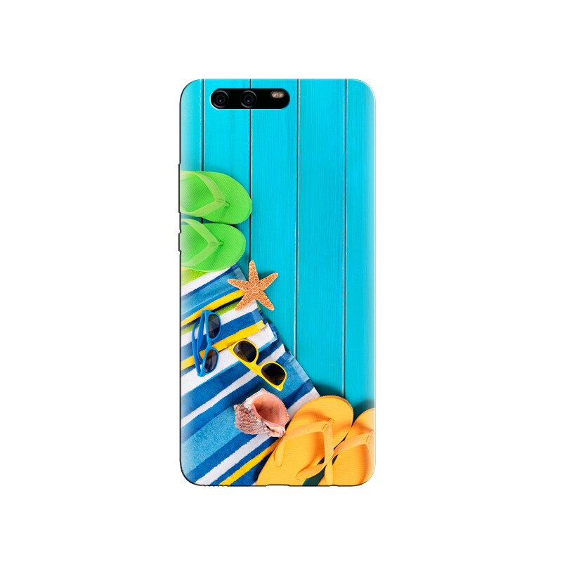 Husa Huawei P10 Beach Stuff