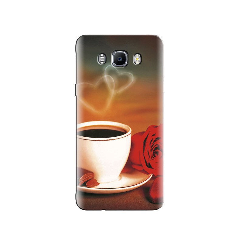 Husa Samsung J3 Morning Coffee Cup With Love Iphon Hqs
