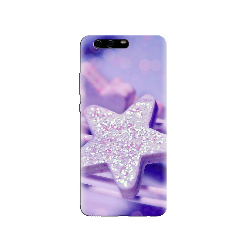 Husa Huawei P10 Cute Star Girly