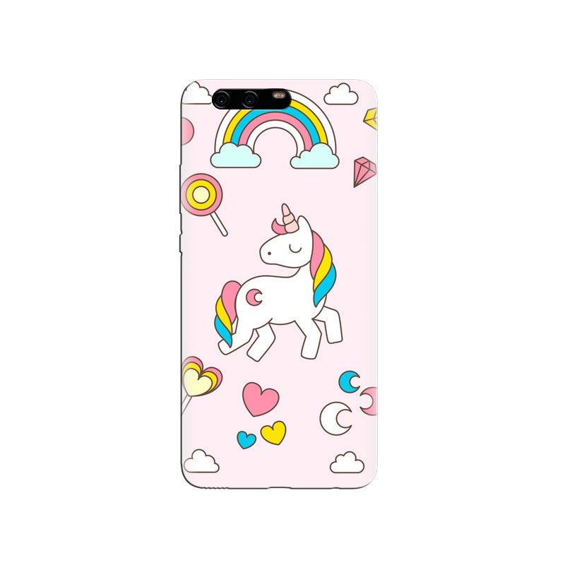 Husa Huawei P10 PLUS Cute Unicorn