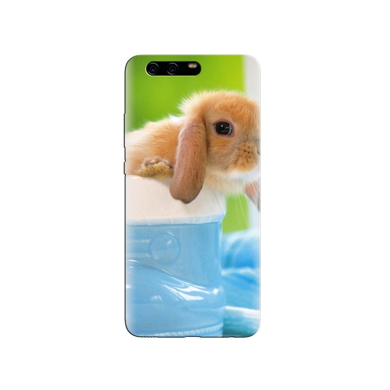 Husa Huawei P10 PLUS Cute Bunny