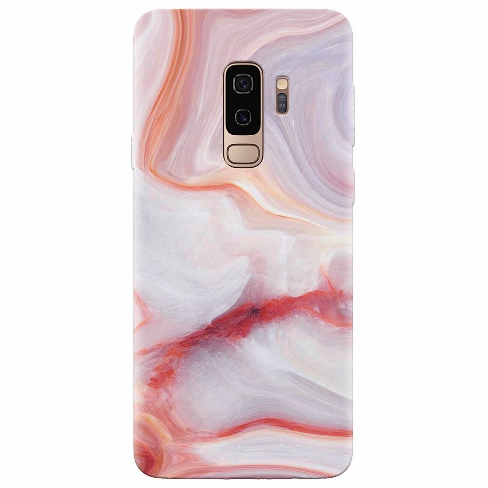 Husa silicon pentru Samsung Galaxy S9 Plus, Abstract 102