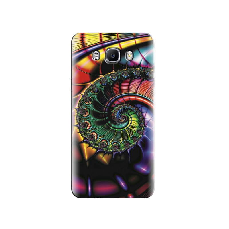 Husa Samsung J5 2016 New Abstract Lovely Design