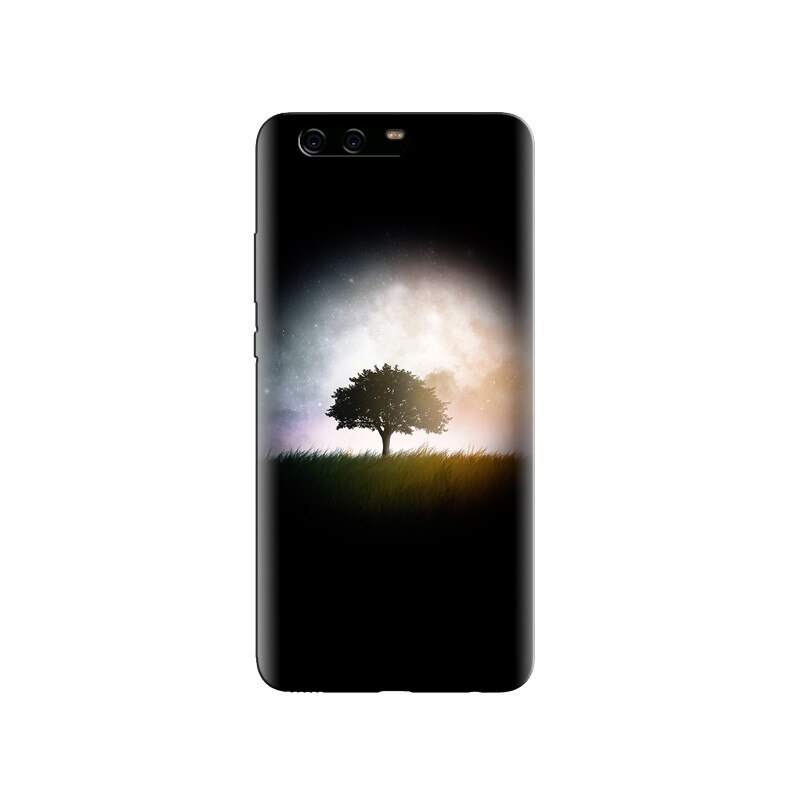 Husa Huawei P10 PLUS Dark Tree