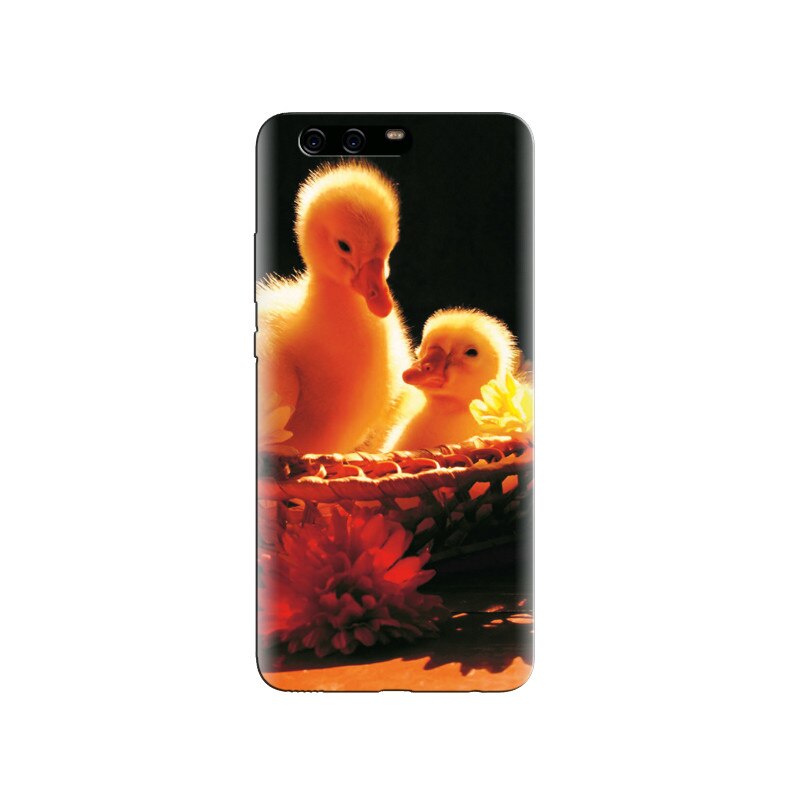 Husa Huawei P10 Cute Baby Ducks