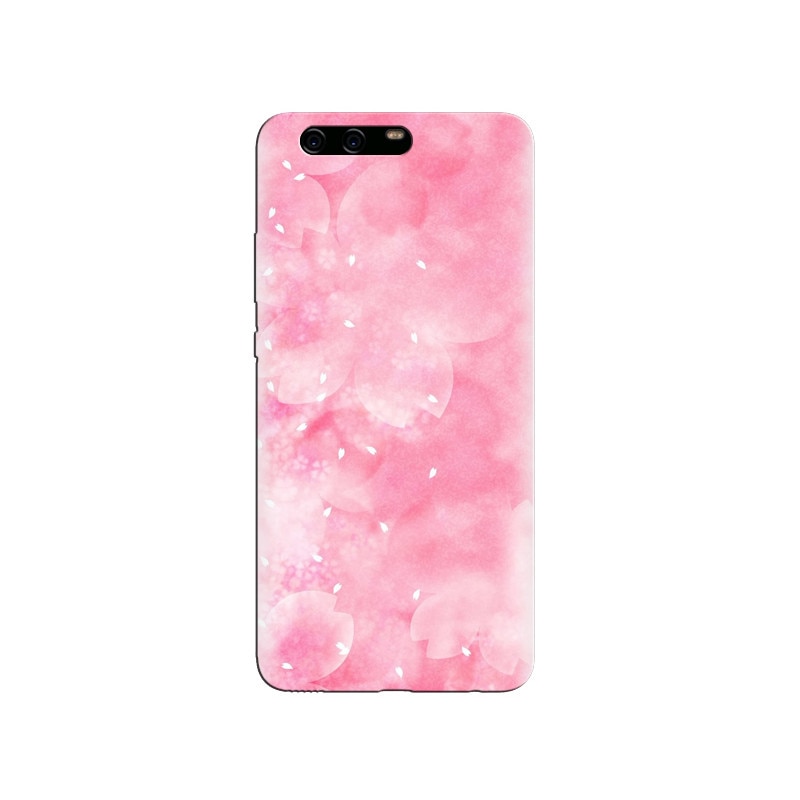 Husa Huawei P10 Cute Pink