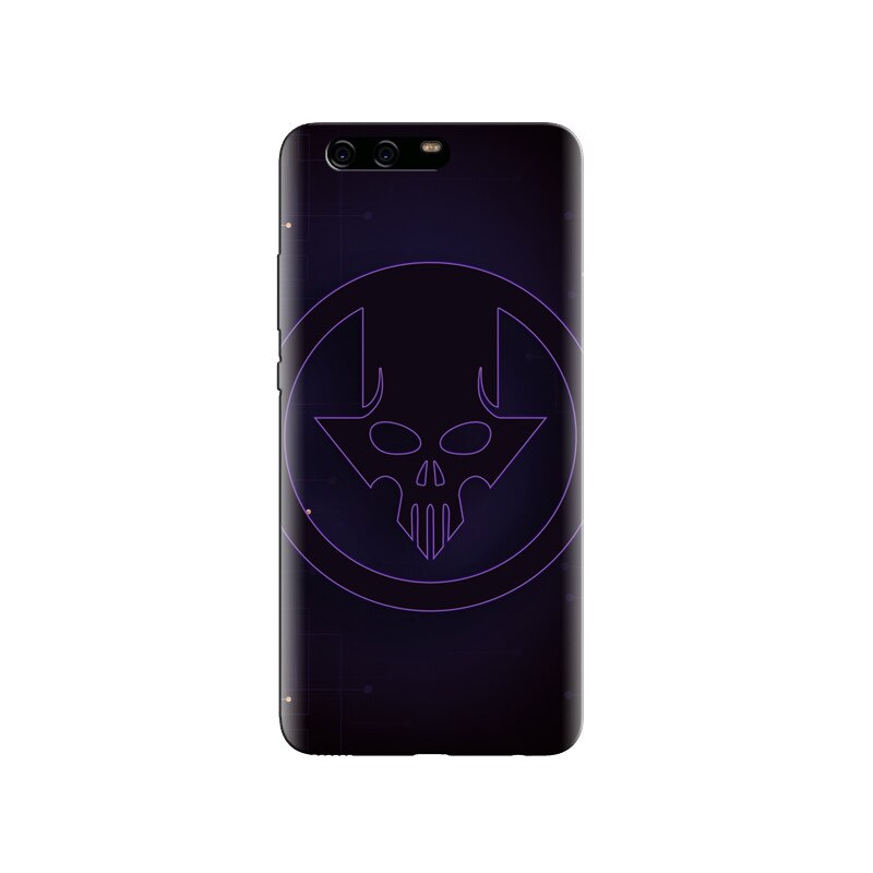 Husa Huawei P10 Cyber Skull