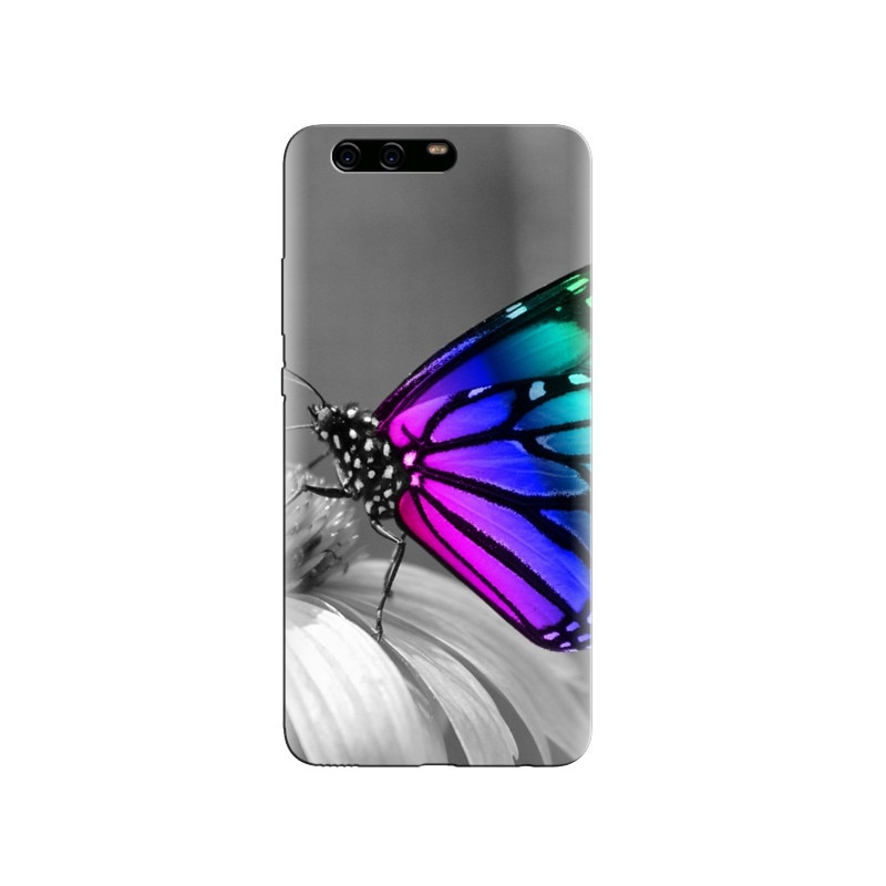 Husa Huawei P10 Butterfly 001