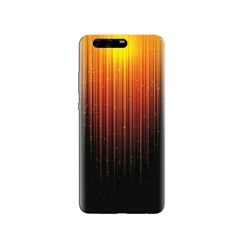 Husa Huawei P10 Of Colouring Yellow Line Light