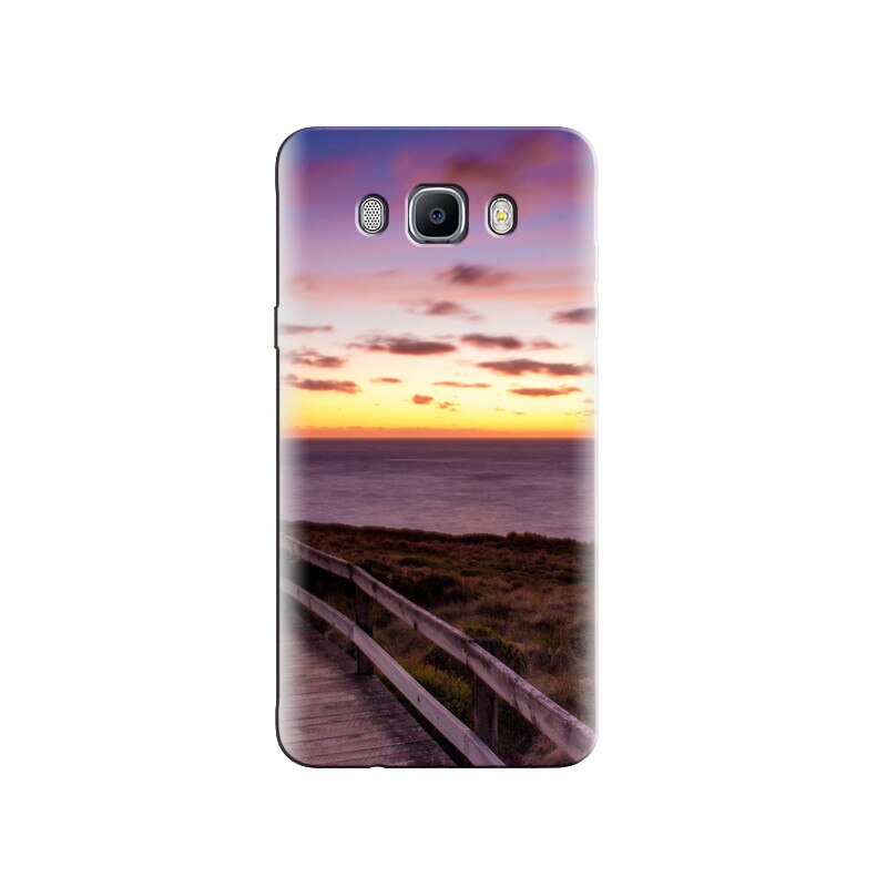 Husa Samsung J3 Ocean View