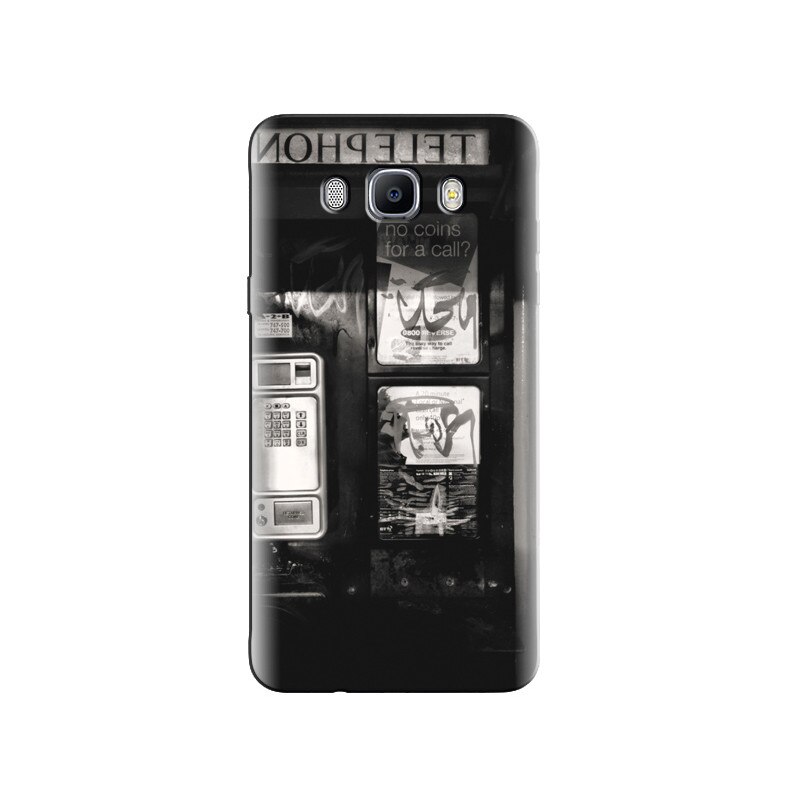 Husa Samsung J3 Phone Booth