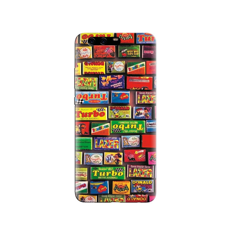 Husa Huawei P10 PLUS Chewing Gum Turbo Hd