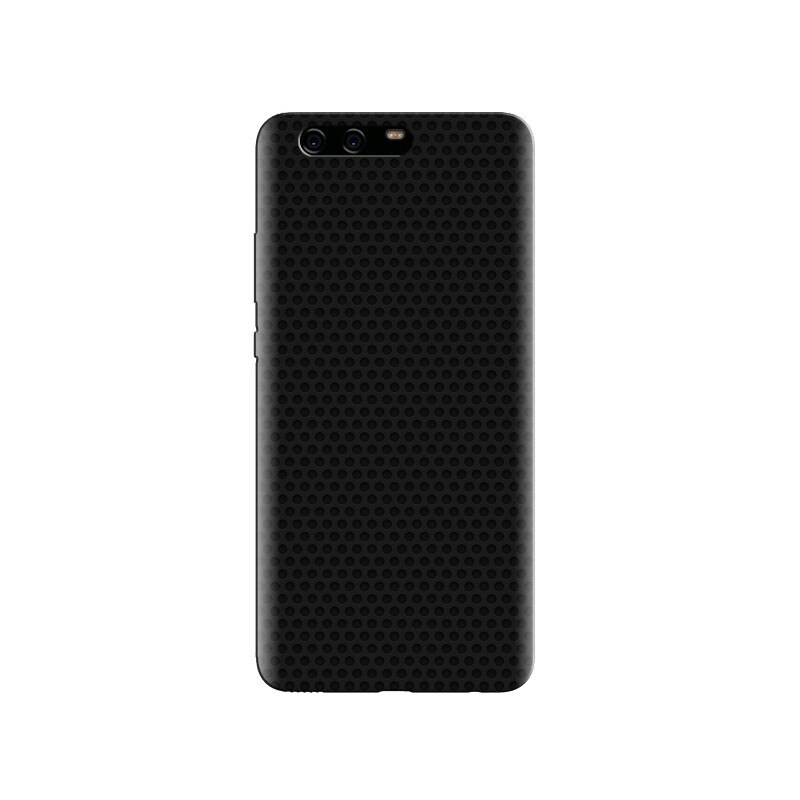 Husa Huawei P10 PLUS Dark Metal Grid