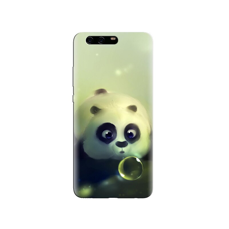 Husa Huawei P10 PLUS Cute Panda Bubble
