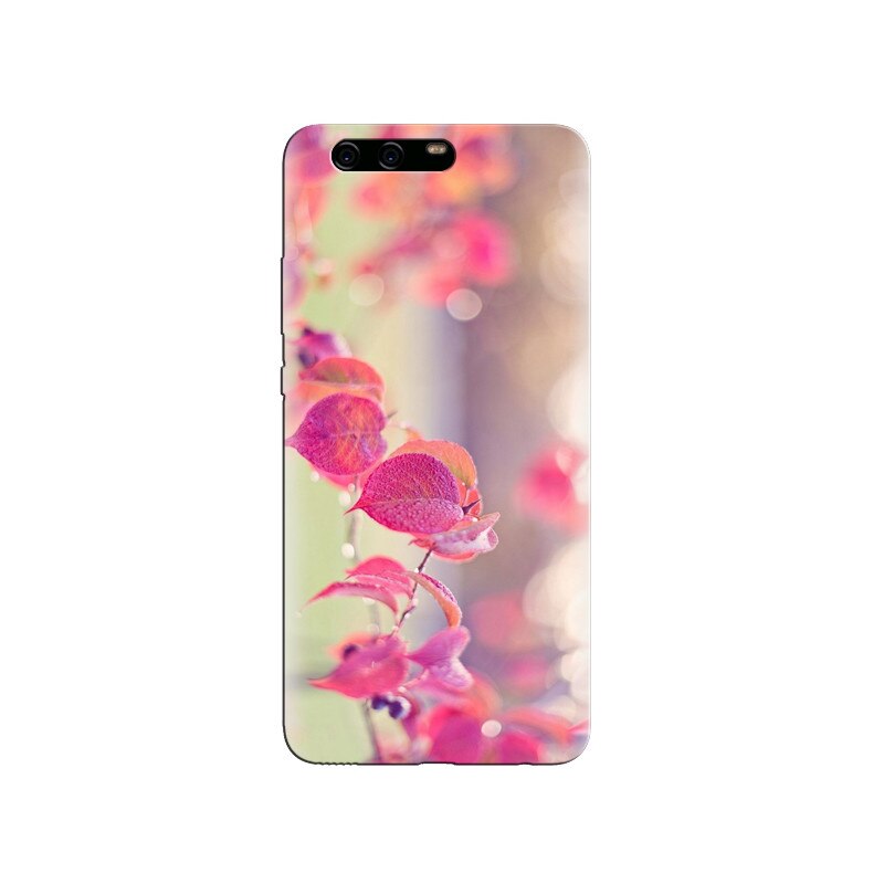 Husa Huawei P10 Pink HD