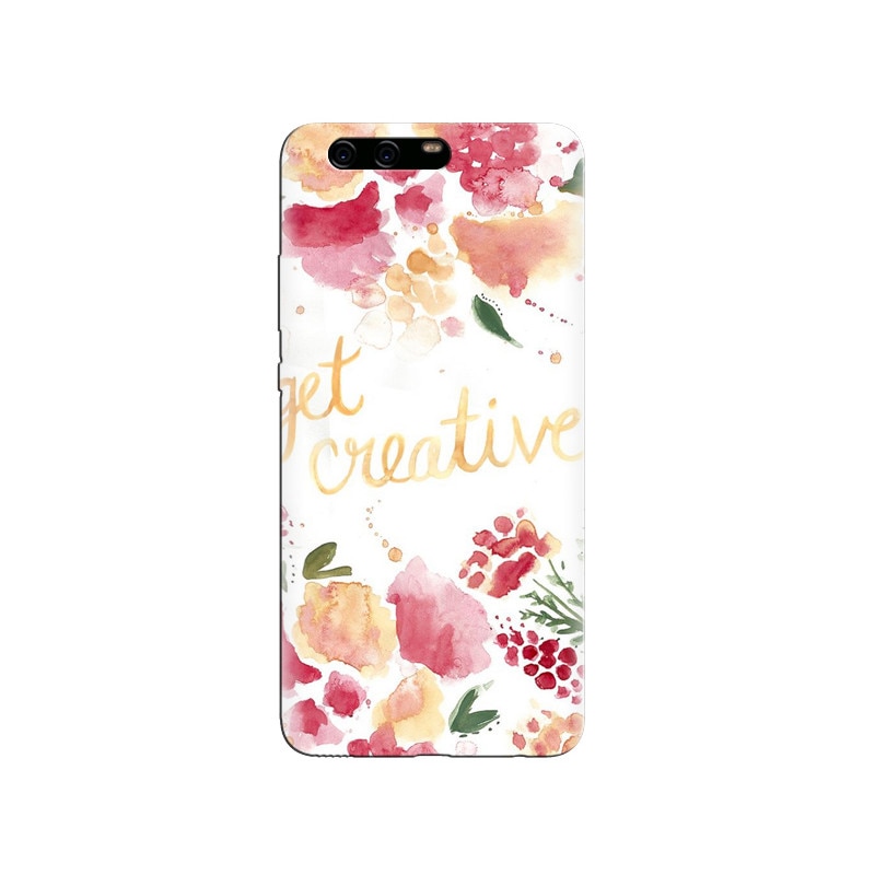 Husa Huawei P10 Get Creative Cute Girly