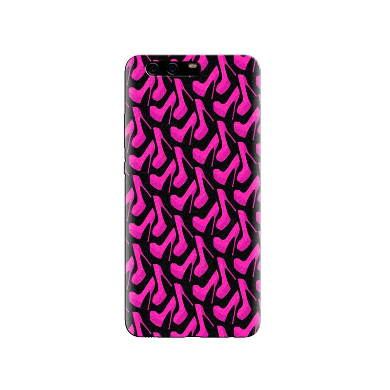 Husa Huawei P10 Pink High Heels