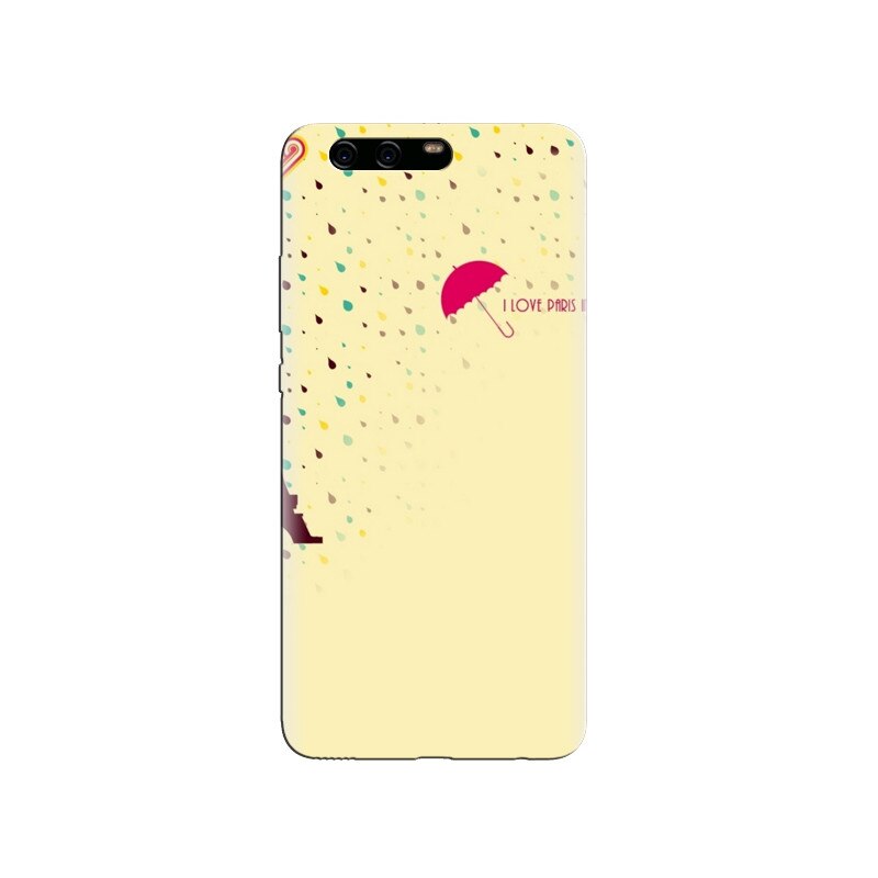 Husa Huawei P10 Paris Girly X