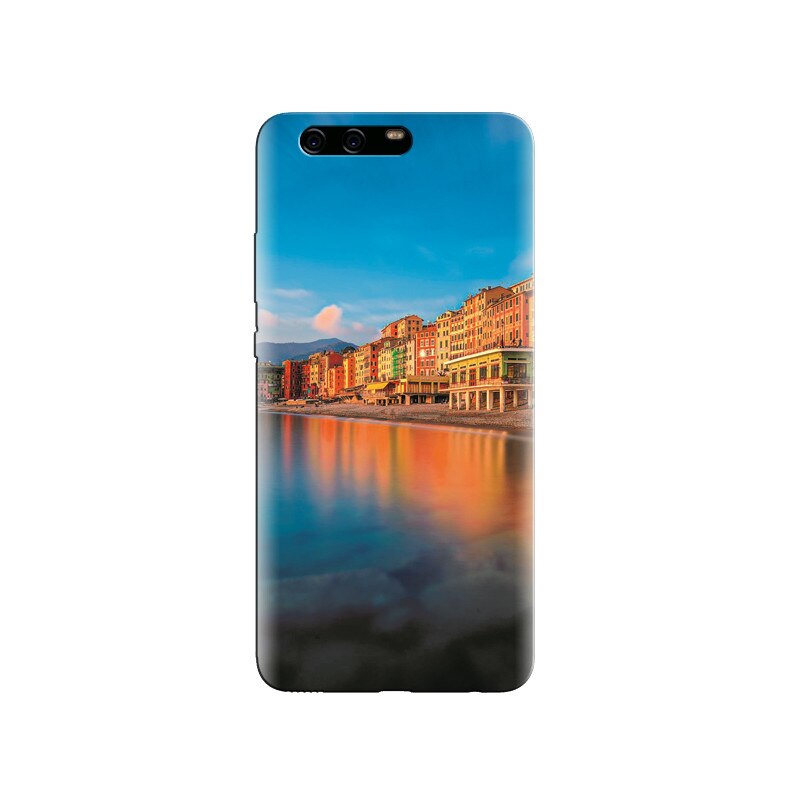 Husa Huawei P10 PLUS Camogli City In Portofino