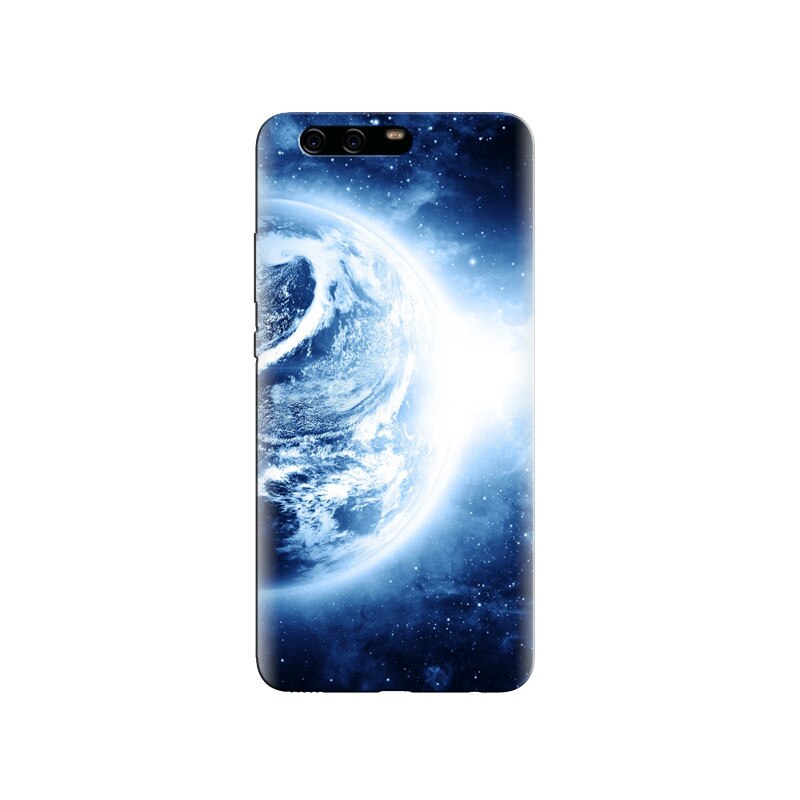 Husa Huawei P10 Planet Light Blue
