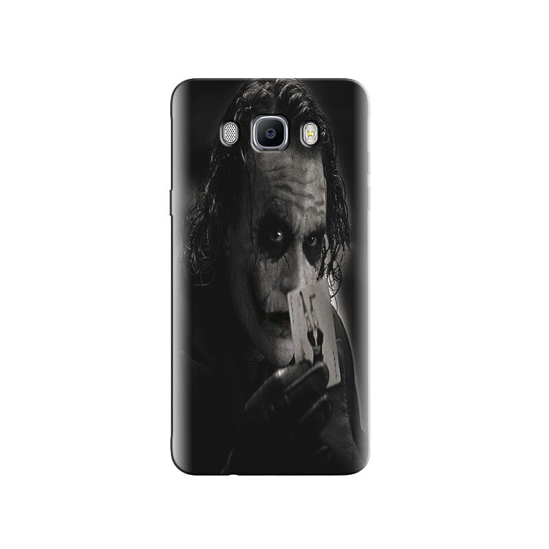 Husa Samsung J5 2016 Men With Joker Card