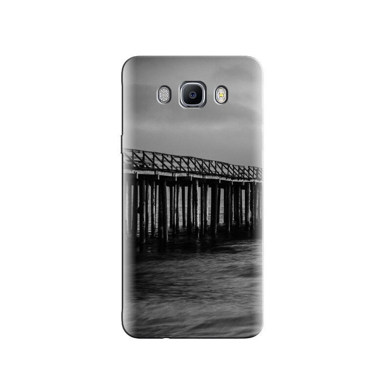 Husa Samsung J3 Old Pier