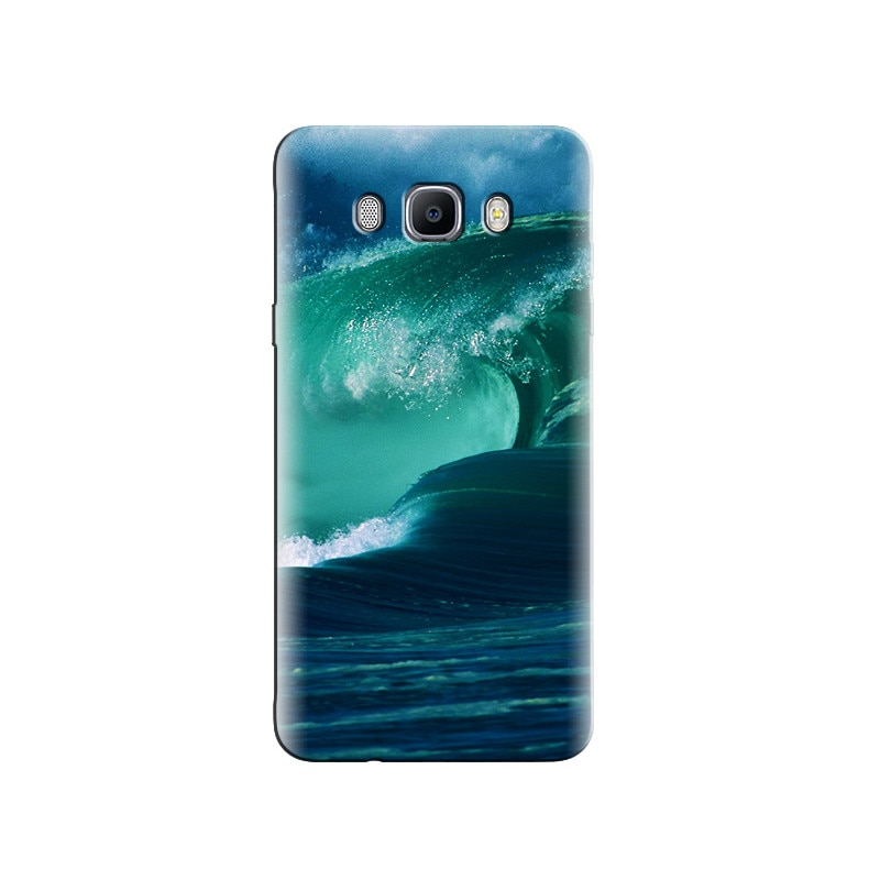 Husa Samsung J3 Monster Waves