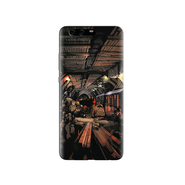 Калъф Huawei P10 PLUS Metro 2034 Novel