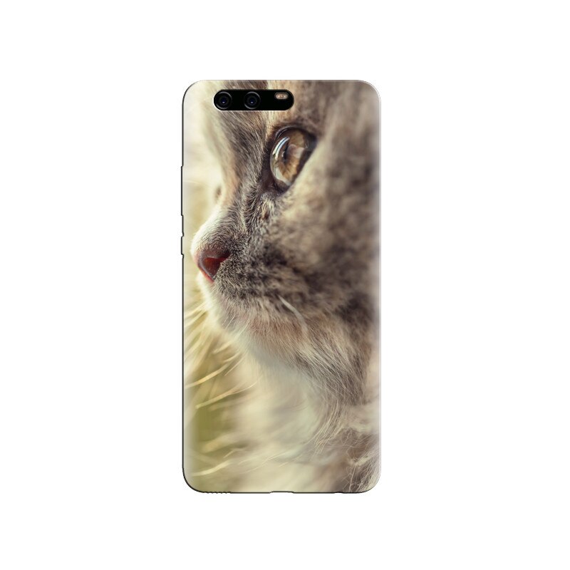 Husa Huawei P10 PLUS Cat Snout Macro