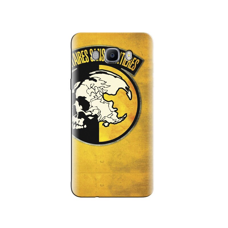 Husa Samsung J5 2016 Militaires Sans Frontisres Hd Pics