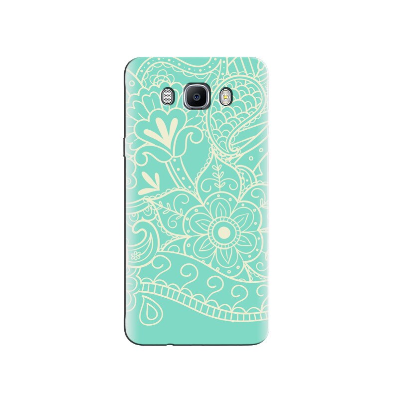 Husa Samsung J5 2016 Nature Paisley