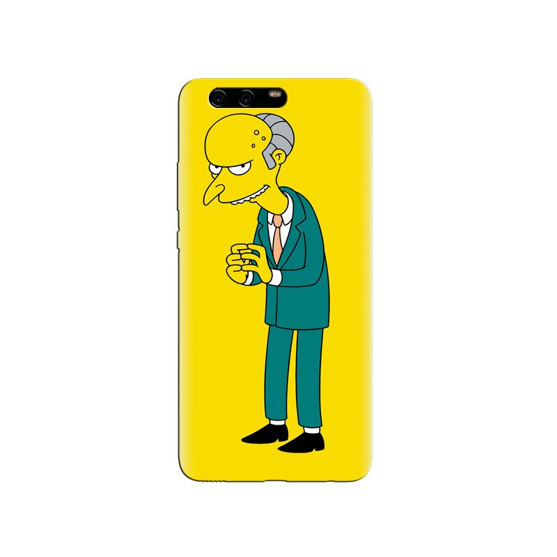 Husa Huawei P10 PLUS Mr Burns