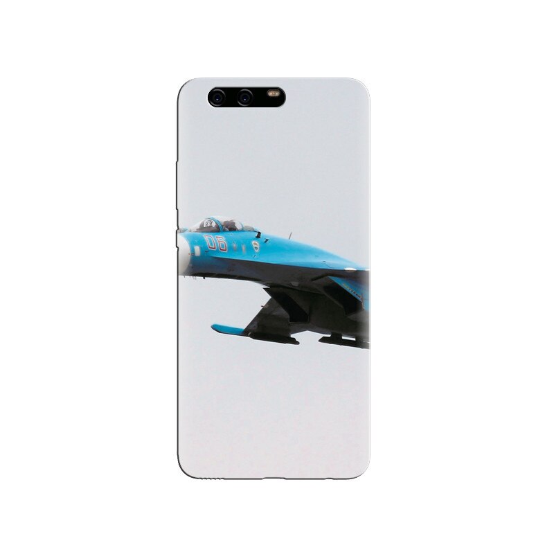 Husa Huawei P10 Military Flanker Fighter Plane