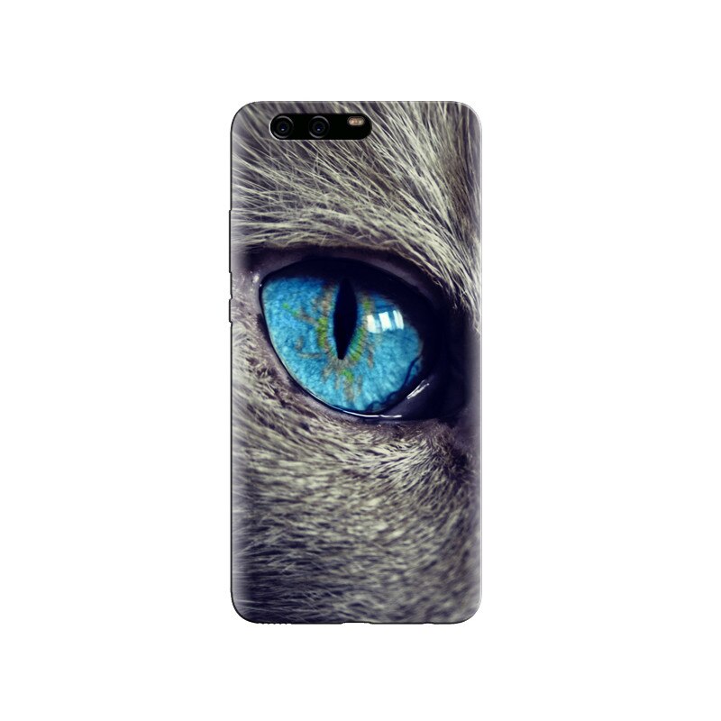 Husa Huawei P10 Cat Eye