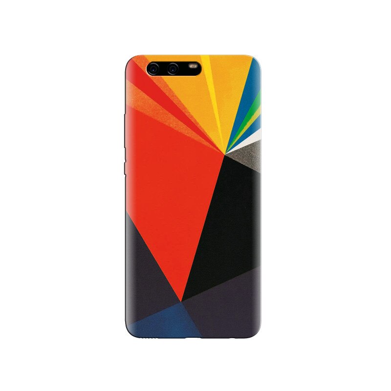 Husa Huawei P10 Material Abstract Shapes Xi