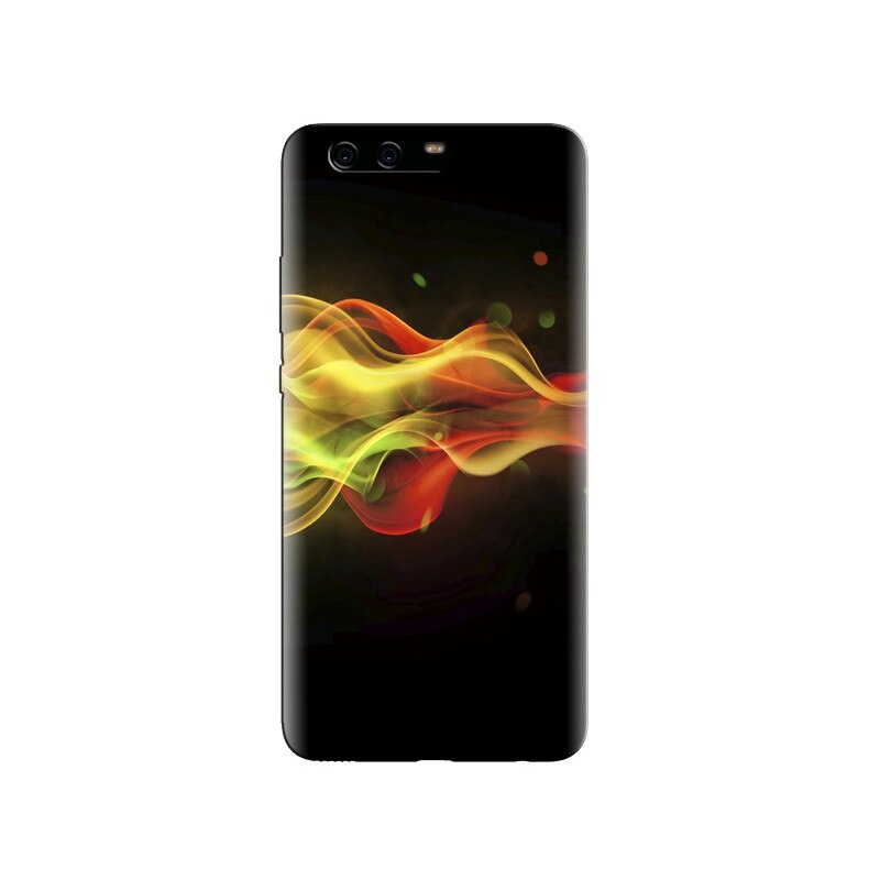 Husa Huawei P10 Multicolored Smoke