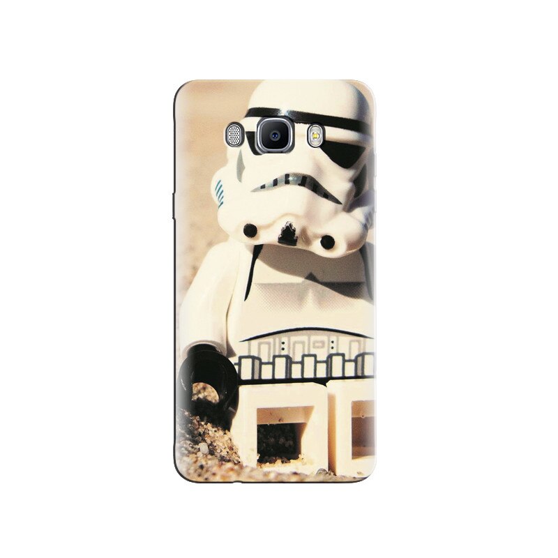 Husa Samsung J5 2016 Robot At Desert High Resolutions