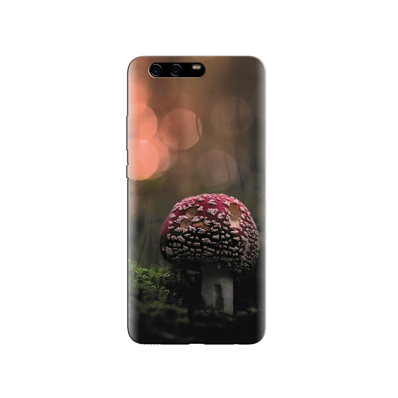 Husa Huawei P10 Mushroom Vw