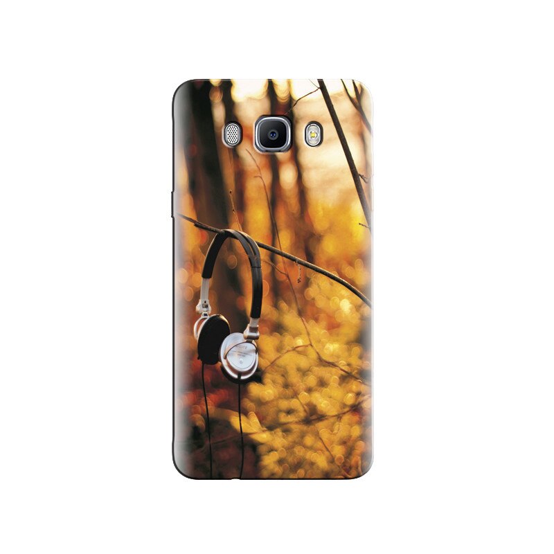 Husa Samsung J5 2016 Music Headphones