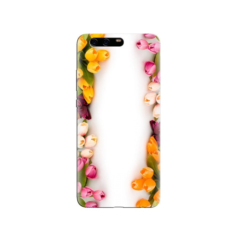 Husa Huawei P10 Cute Flower 003