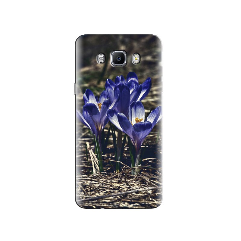 Husa Samsung J5 2016 Midnight Violets