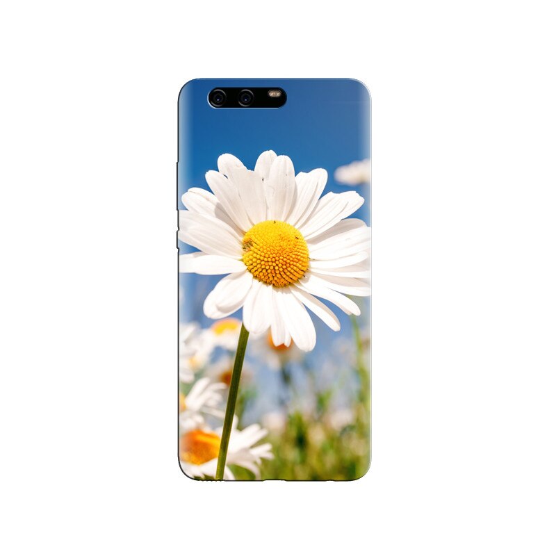 Husa Huawei P10 PLUS Daisies Field Flowers