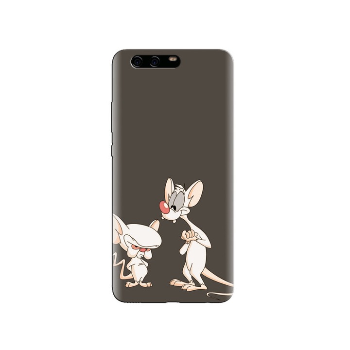 Калъф Huawei P10 PLUS Pinky And Brain