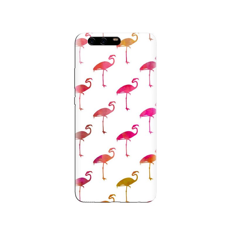 Husa Huawei P10 Cute Flamingos