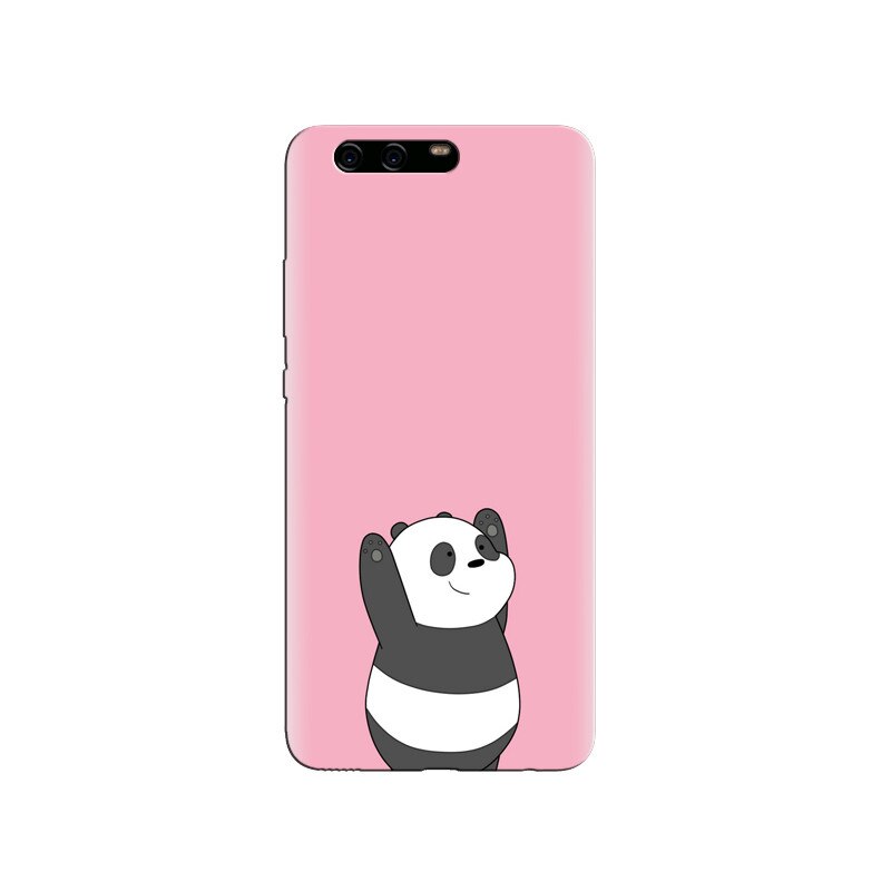 Husa Huawei P10 PLUS Cute Panda 002