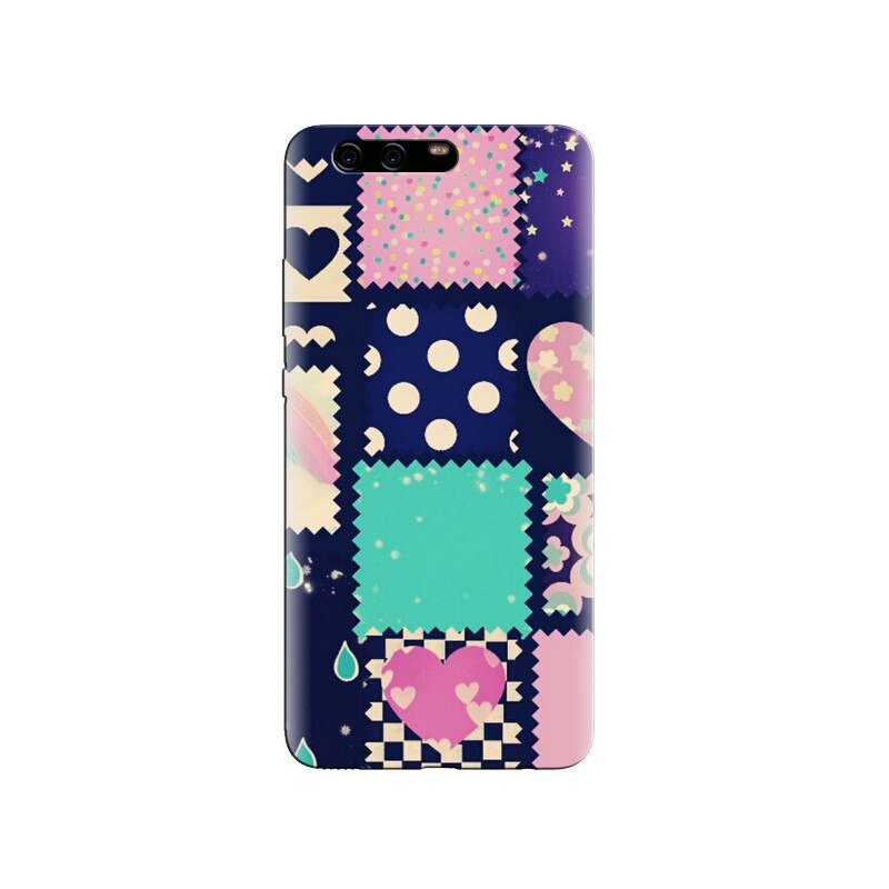 Husa Huawei P10 Cute Girly Vintage